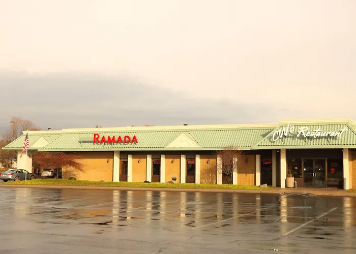 Ramada By Wyndham Alpena